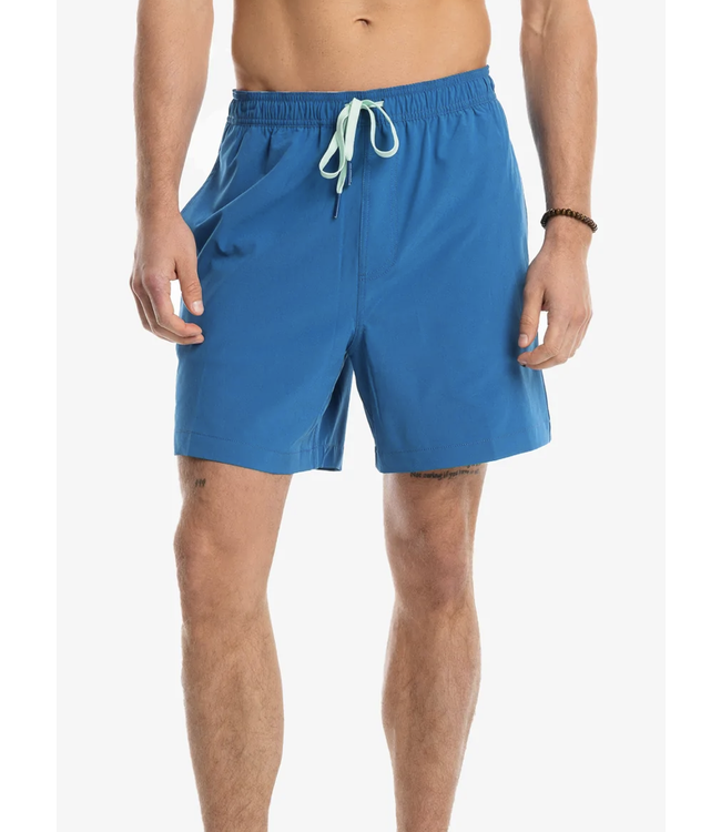 Southern Tide M Solid Swim Trunk 2.0