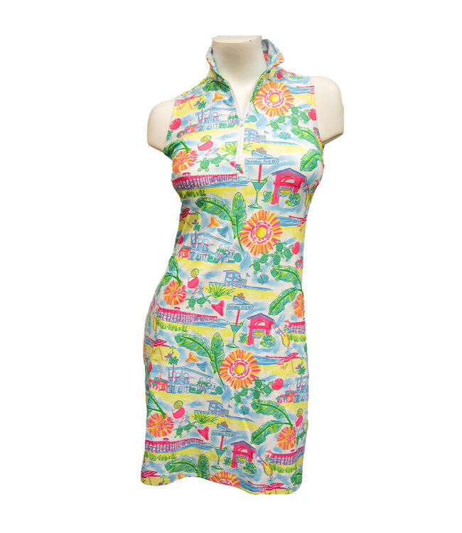 KATHERINE DRESS CUSTOM VENICE