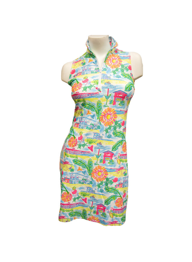 KATHERINE DRESS CUSTOM VENICE