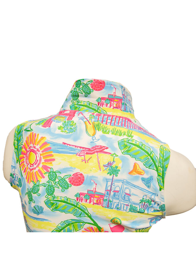 KATHERINE DRESS CUSTOM VENICE