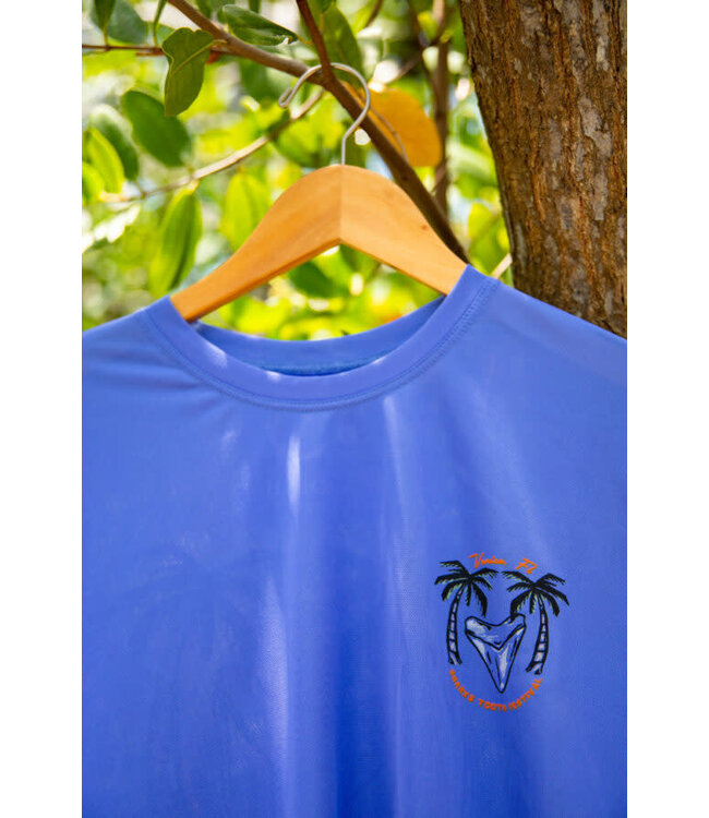 HIHO LS SHARK TOOTH UPF50 SHIRT