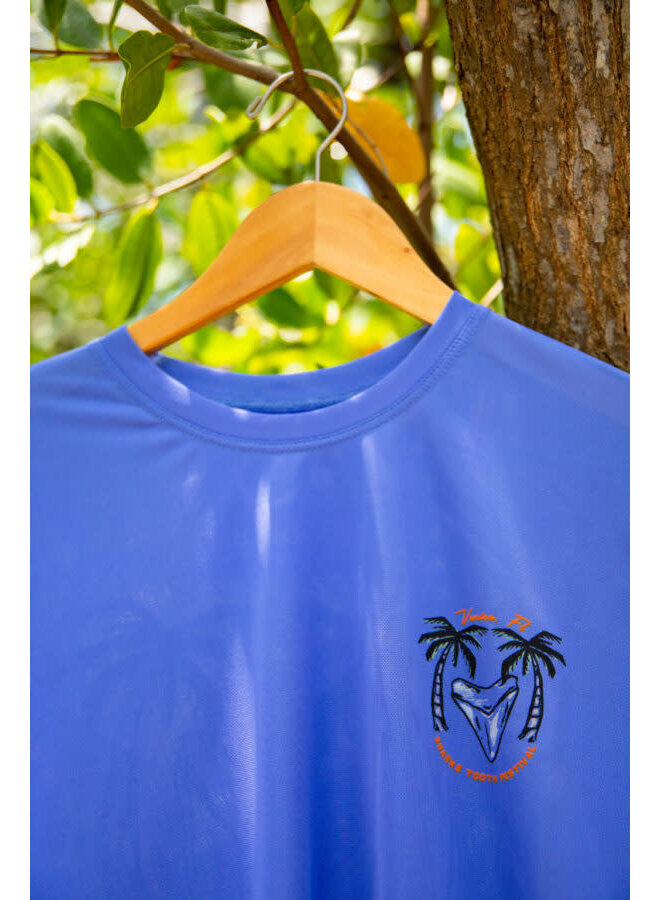 LS SHARK TOOTH UPF50 SHIRT