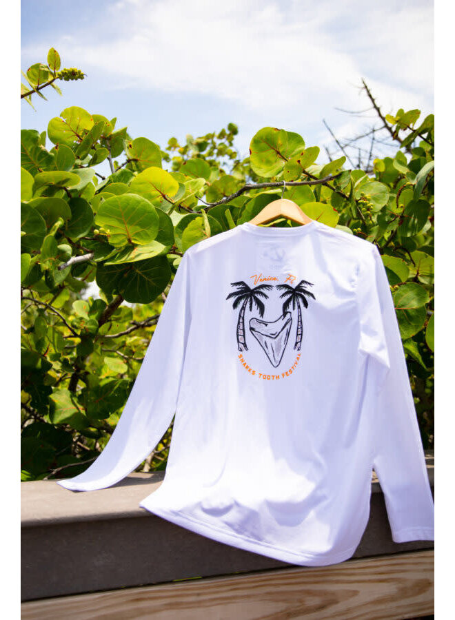 LS SHARK TOOTH UPF50 SHIRT