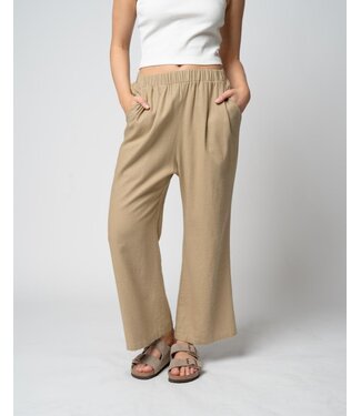 LINEN PANTS