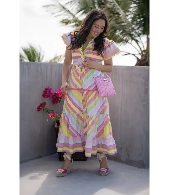 SQUEEZE DE CITRON PINK CRUSH LEMON DROP - CITRON