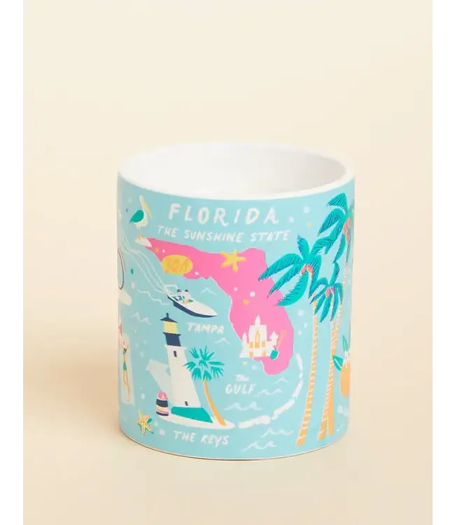 Spartina Florida / Atlantic Breeze 12oz Candle