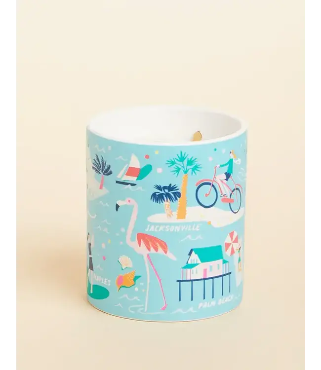 Spartina Florida / Atlantic Breeze 12oz Candle