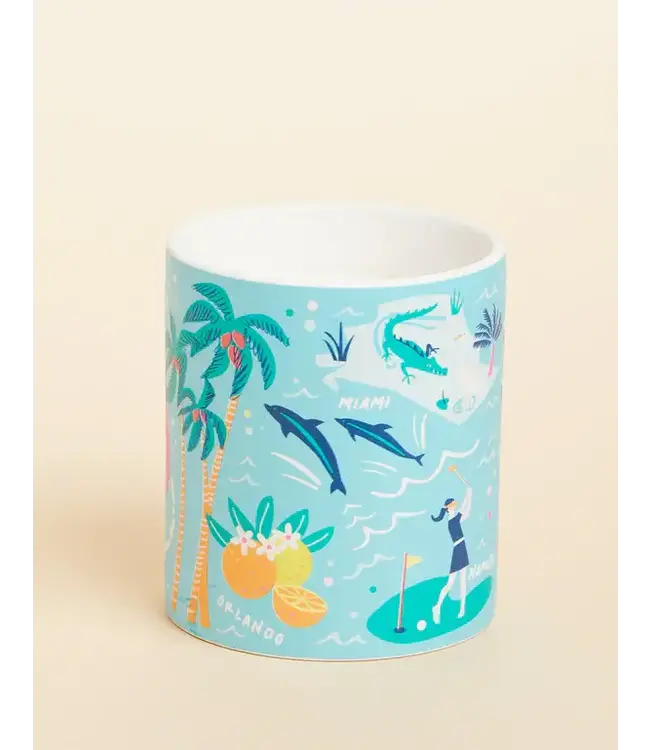 Spartina Florida / Atlantic Breeze 12oz Candle