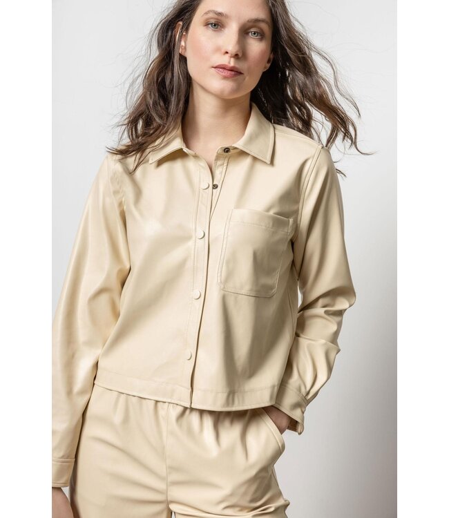 Lilla P OVERSIZED SHACKET