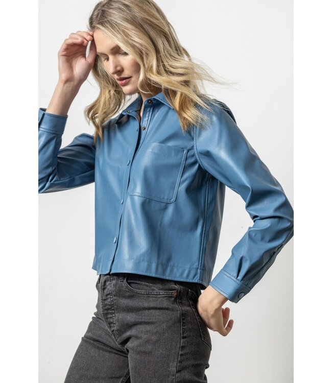 Lilla P OVERSIZED SHACKET