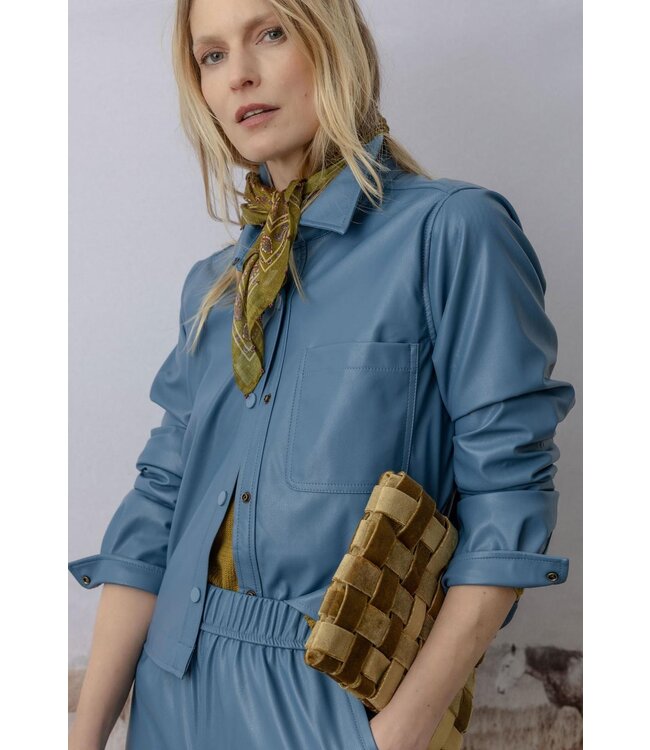 Lilla P OVERSIZED SHACKET