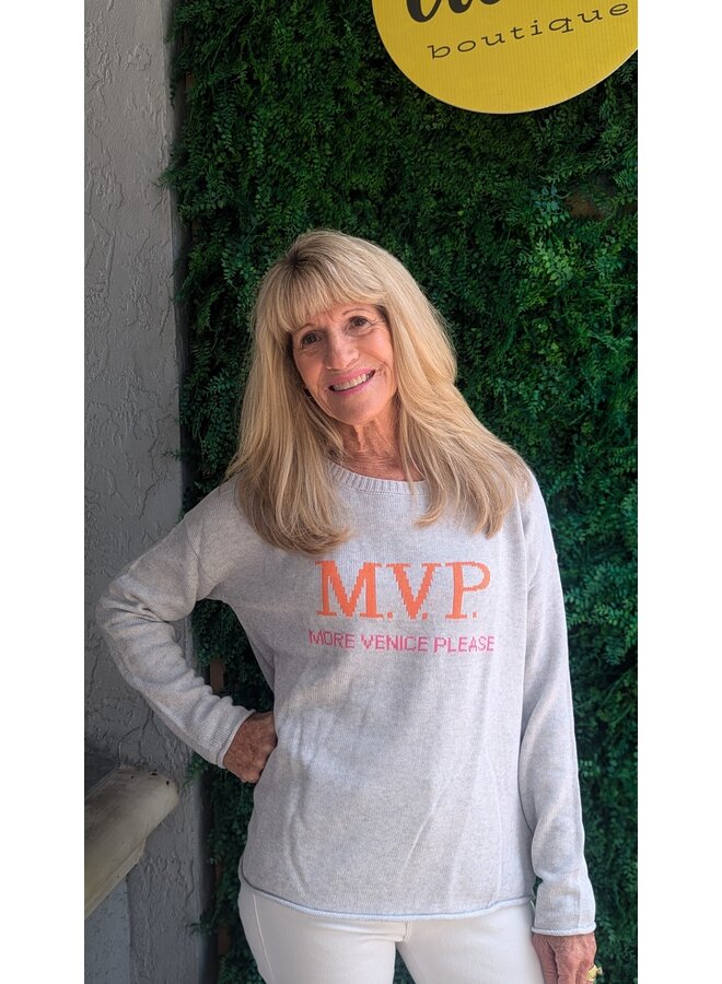 BOXY CREW - MORE VENICE PLEASE