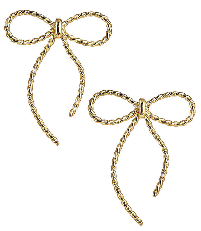 LISI LERCH TORI BOW / GOLD