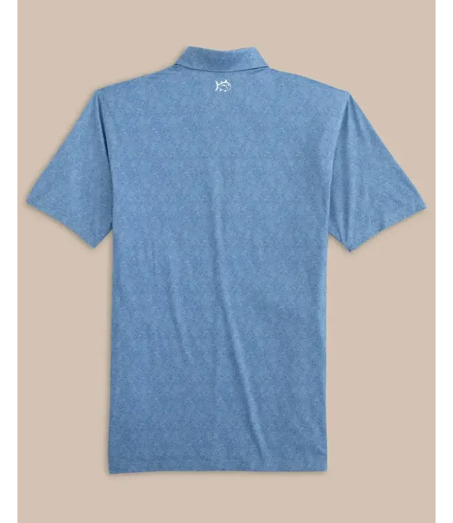 M SS Driver Sunny Blooms Polo