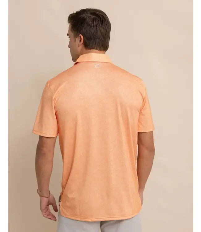 M SS Driver Sunny Blooms Polo