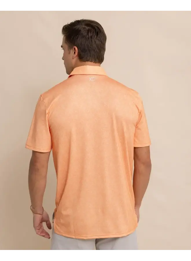 M SS Driver Sunny Blooms Polo