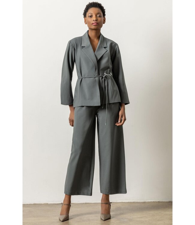 Lilla P WIDE LEG PULL ON PANT