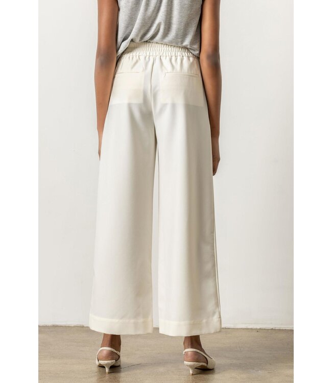 Lilla P WIDE LEG PULL ON PANT