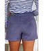 Terry shorts vintage indigo