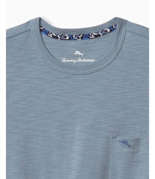 Tommy Bahama BALI BEACH CREW SS
