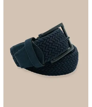 Southern Tide M CADDIE BRAIDED BELT