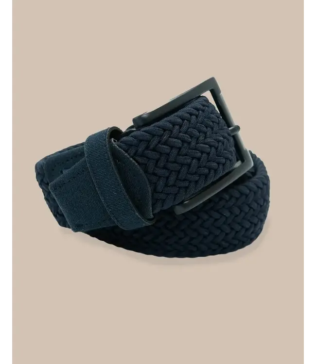 Southern Tide M CADDIE BRAIDED BELT