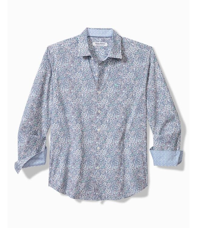 Tommy Bahama SARASOTA STRETCH BLUE FLORA