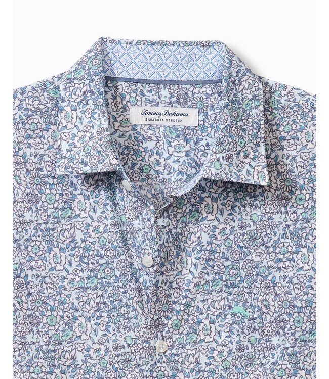Tommy Bahama SARASOTA STRETCH BLUE FLORA