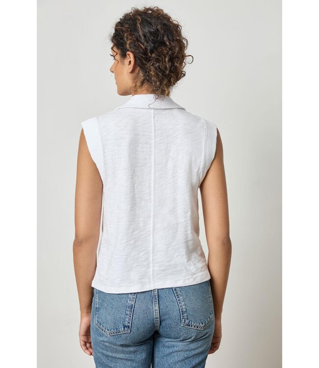 Lilla P CAP SLEEVE POLO