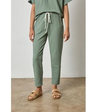 Lilla P DRAWCORD WAFFLE PANT