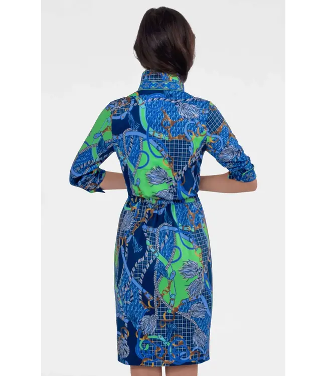 Gretchen Scott TWIST AND SHOUT DRESS / DITTO