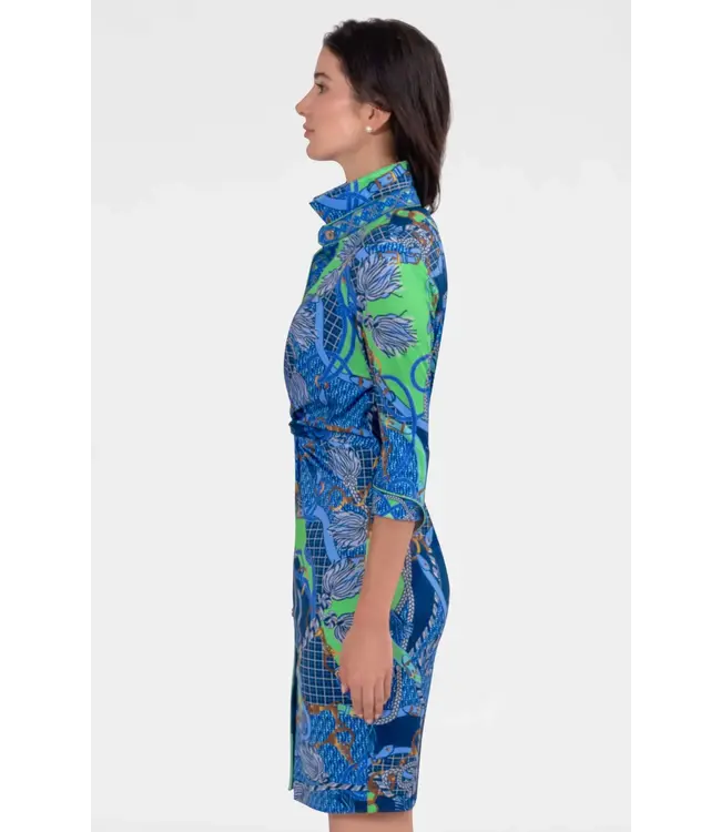 Gretchen Scott TWIST AND SHOUT DRESS / DITTO