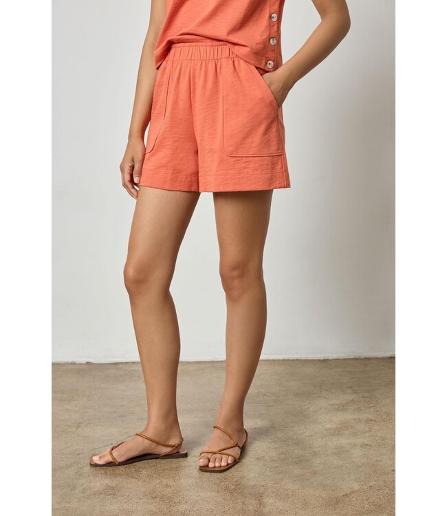 Lilla P PULL ON POCKET SHORT