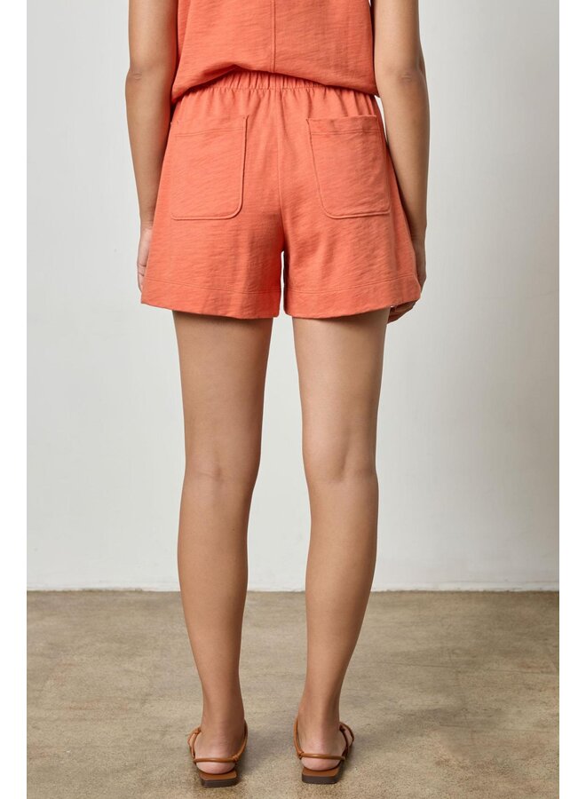 PULL ON POCKET SHORT
