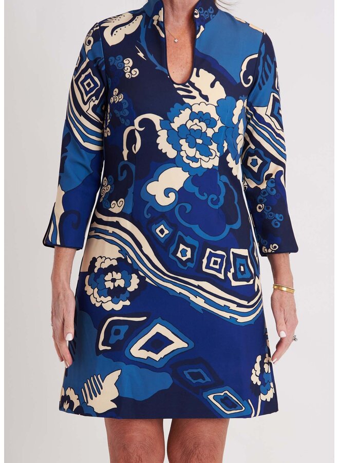 SYDNEY DRESS - WHIRLWIND