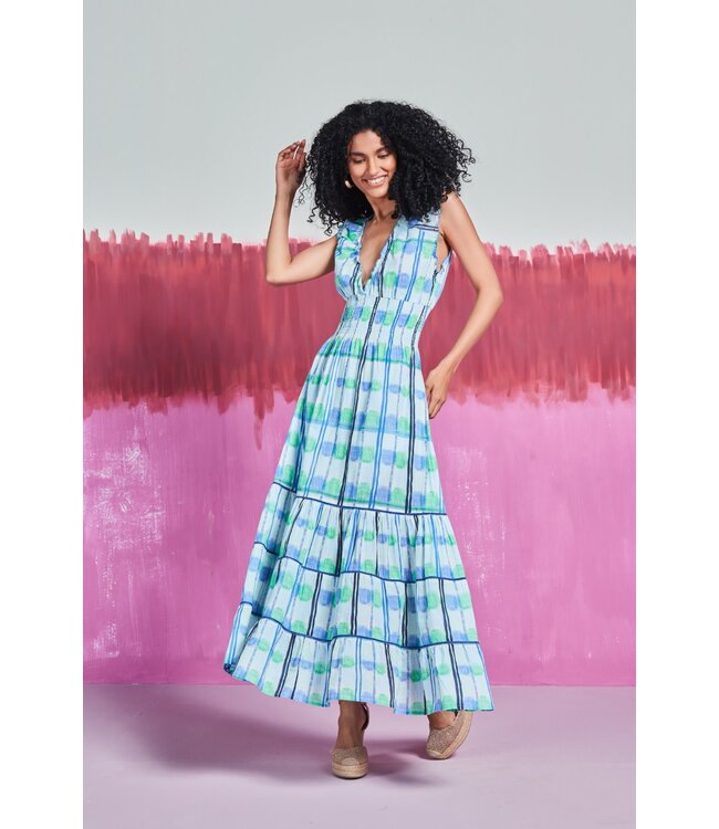 Ro's Garden HILDA MIDI DRESS