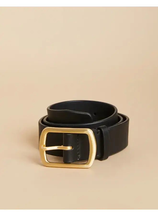 SIREN LEATHER BELT