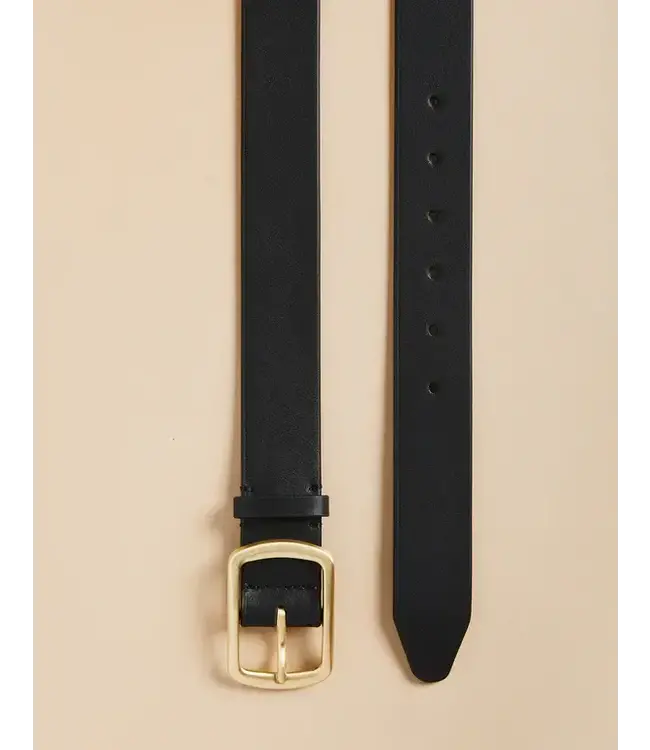 Spartina SIREN LEATHER BELT