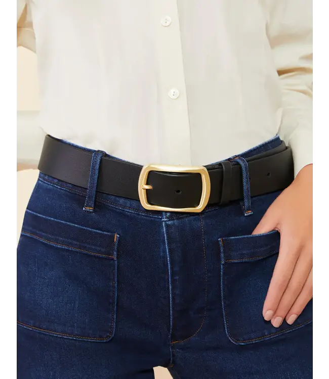 SIREN LEATHER BELT