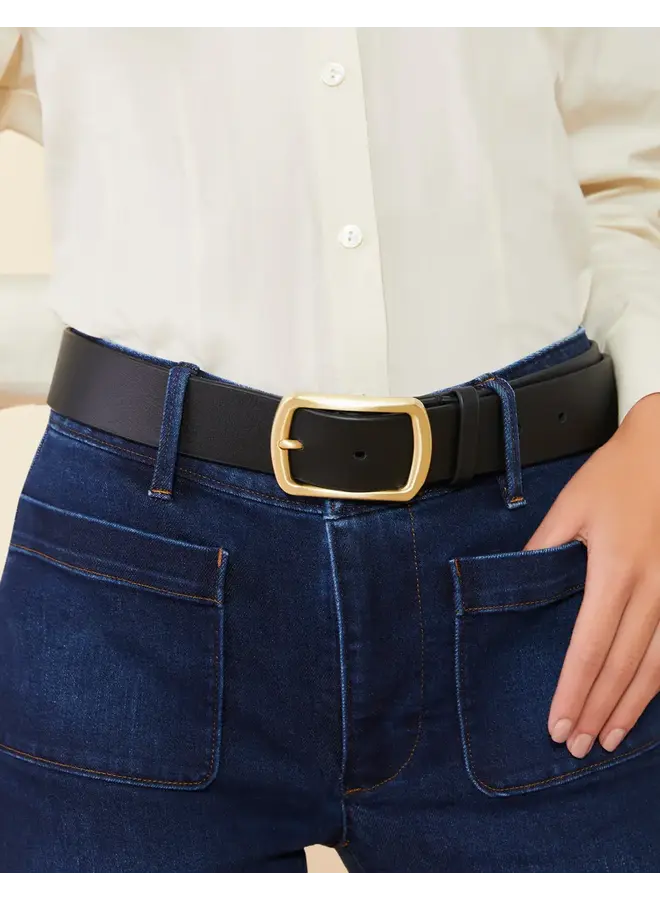 SIREN LEATHER BELT