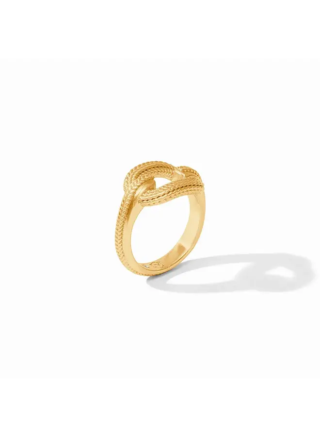 Cheval Ring Gold / 7