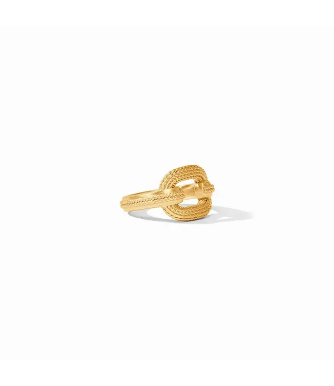 Cheval Ring Gold / 7