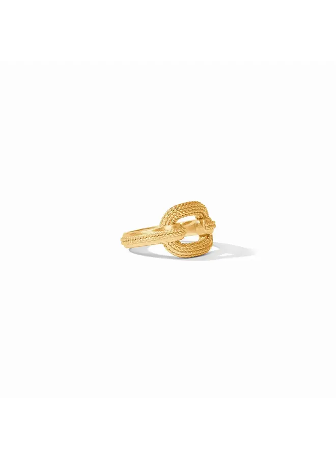 Cheval Ring Gold / 7