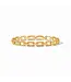 Cheval Paperclip Bangle Gold / Medium