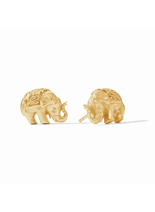 Elephant Stud Gold