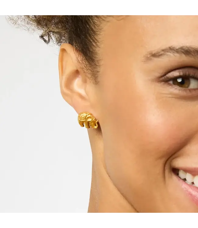 Elephant Stud Gold