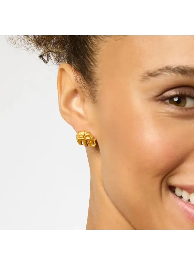 Elephant Stud Gold