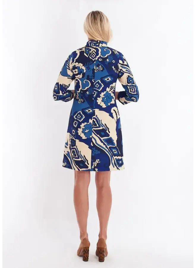 SYDNEY DRESS - WHIRLWIND