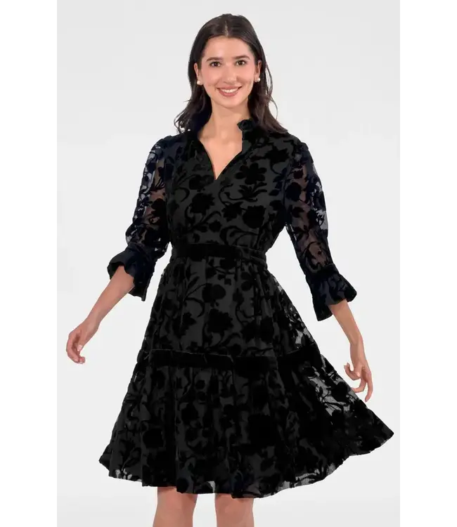 Gretchen Scott LUXE GARDEN TEAR DROP