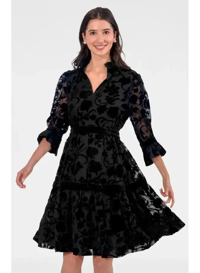 LUXE GARDEN TEAR DROP